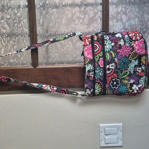 Vera Bradley Disney Messenger Bag